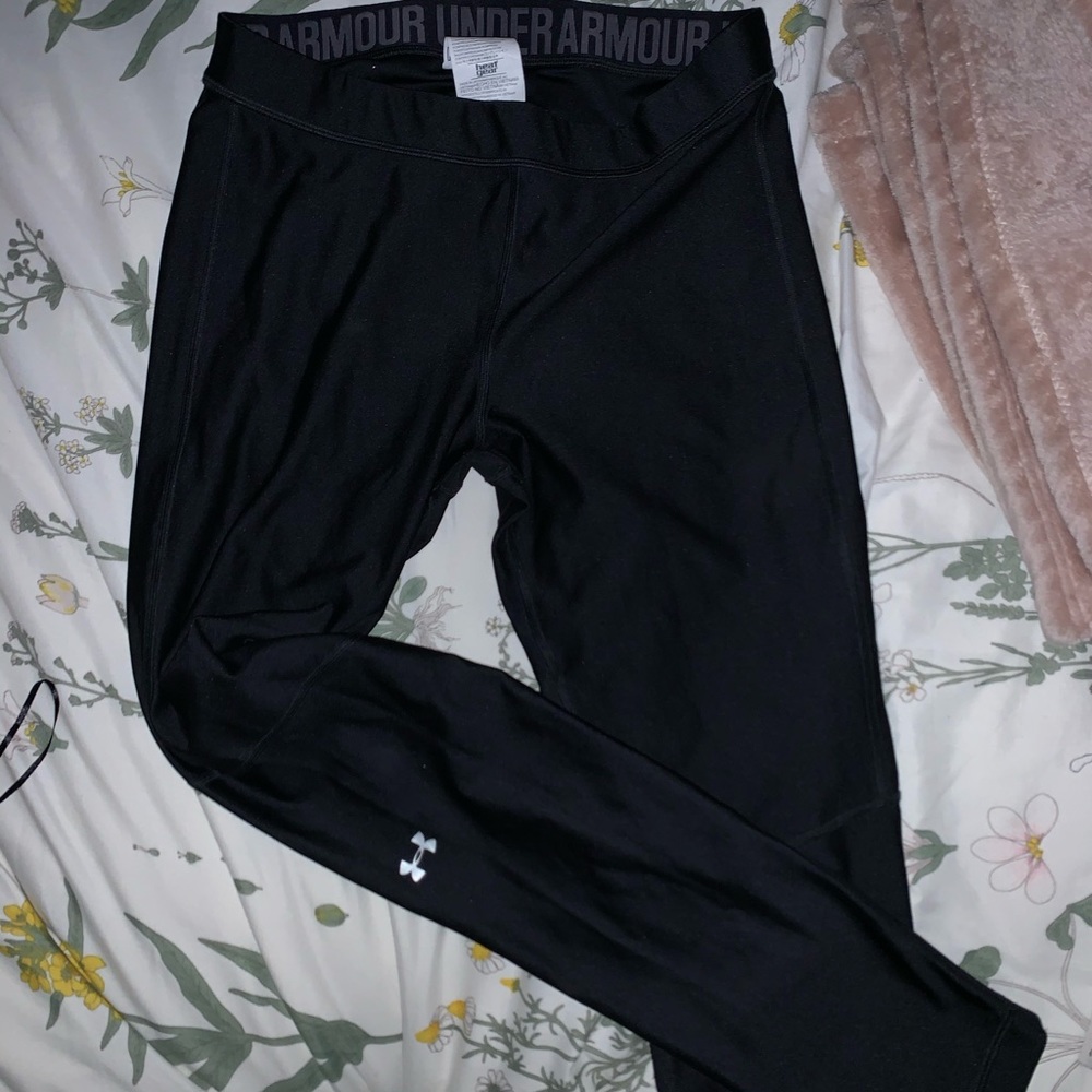 Under armour leggings